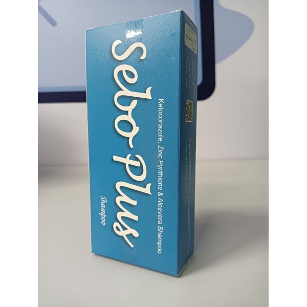 Seboplus 75ml Shampoo